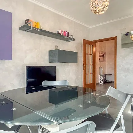 Lägenhet Portuense Paradise