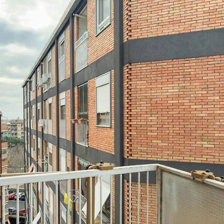 Portuense Paradise Lägenhet *