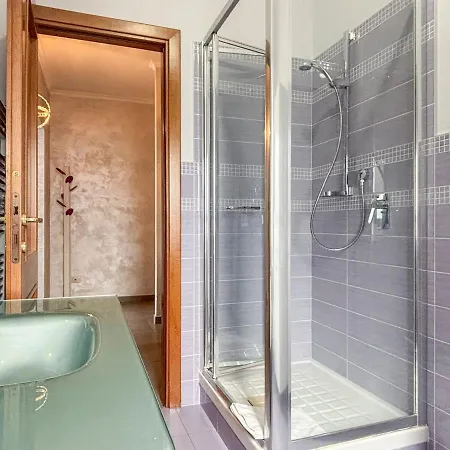 Portuense Paradise Lägenhet Rom