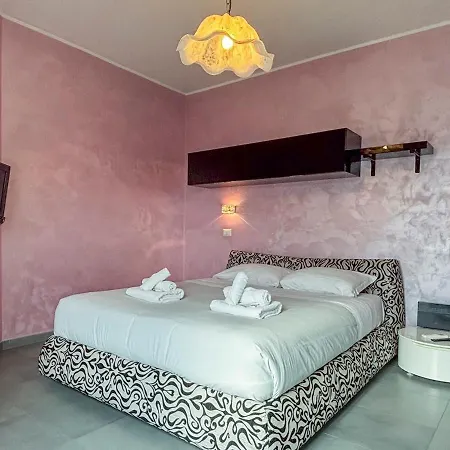 Lägenhet Portuense Paradise Rom