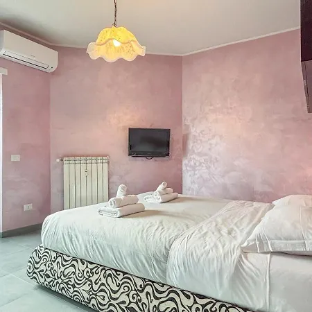 Portuense Paradise Lägenhet Rom